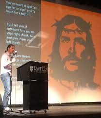 New Evangelicals for Social Action Co-President Looks to "Che Guevara  Jesus"