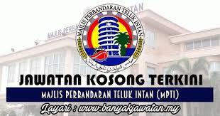 Be majlis perbandaran teluk intan, mpti turi kitų reikšmių. Jawatan Kosong Di Majlis Perbandaran Teluk Intan Mpti 7 Jun 2018