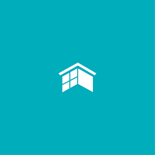 This Is Our Logo Mark For Casa Claro Windows And Doors Sale Consultation And Installation We Created The Naming And Minimalist Icons Cool Logo Logo Design