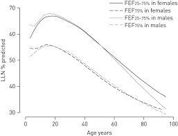Measurement Of Fef25 75 And Fef75 Does Not Contribute To
