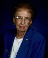 Thelma Grider Obituary October 17, 2016