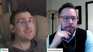 Travis Dickinson Christian Philosopher Reasons to believe in God &  Christianity