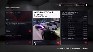 F1, formule 1, formule 1, championnat mondial fia formula one, grand prix et marques connexes sont des marques déposées de. Test F1 2019 Fut With Apero