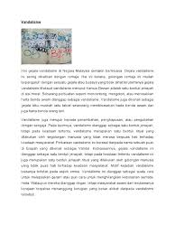 Maybe you would like to learn more about one of these? Vandalisme Moral