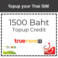 The malaysian ringgit is subdivided into 100 sen (cents). Topup Thai Prepaid Card