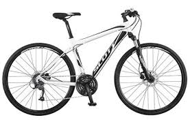 Scott Sportster 50 2015 Hybrid Bike