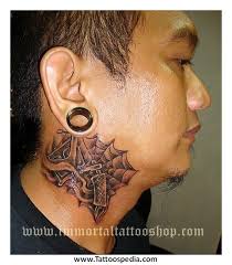 But most people seem don't have the worry with… continue reading →. 25 Tattoo Designs For Men In Neck 2020