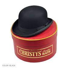 I Don T Know When I Would Wear It But I Want It Christys Bowler Bowler Hat Hats For Men Hats