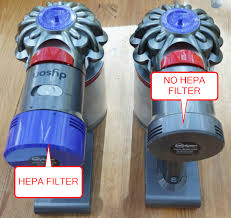 De filters voor dyson luchtreinigers zijn ontworpen door dezelfde ingenieurs die dyson apparaten maken. Do Dyson Vacuums Have A Hepa Filter Quora