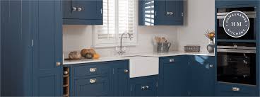 hawksmawer bespoke kitchen design