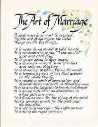 Image Result For Poem For A Wedding Couple The Art Of Marriage Marriage Poems Wedding Poems