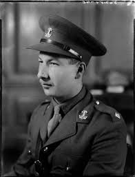 Denis Anthony Brian Butler, 9th Earl of Lanesborough Portrait Print