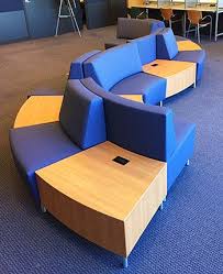Fill The Space Your Stacks Left Behind Like Sjsu With Gee Curves Https Www Agati Com Installation Gallery San Library Furniture Furniture Timeless Furniture