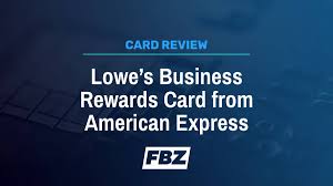 We did not find results for: Lowe S Business Rewards Card From American Express Review 2021 Is It Worth It For You Financebuzz