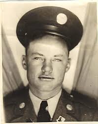 Allen Clinton Long Killed WWII