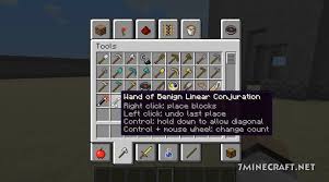It won't replace blocks in survival mode. Build Faster Mod 1 17 1 1 16 5 1 15 2 Copy And Paste Structures