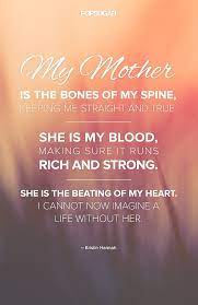 We can use strong mom quotes to show appreciation and gratitude for all our moms do or have done for us. 43 Quotes For Mothers Fathers And Siblings Ideas Quotes Mother Quotes Mothers Day Quotes