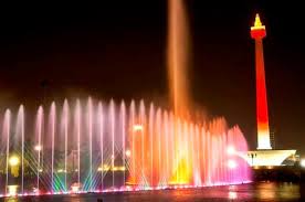 Untuk bisa menemukan arsitek yang pas untuk merancang tugu monas, ir. Mengenal Tugu Monas Dan Air Untaian Mutiara Nusantara Facebook