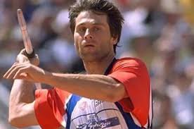 The czech athlete jan zelezny is regarded as the finest make javelin thrower in history. Jan Zelezny Alchetron The Free Social Encyclopedia