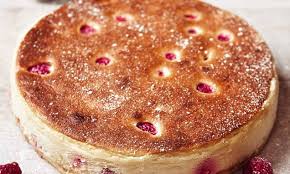 James Martin S White Chocolate And Bourbon Cheesecake James Martin Recipes Bourbon Cheesecake Bourbon Cheesecake Recipes