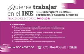 Cómo postular al bono de emergencia (ife) 2021. Convocatoria Supervisores Y Capacitadores Asistentes Electorales 2021