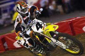Is ricky carmichael still racing nascar. Supercross Star Ricky Carmichael Named Honorary Official For Daytona 500 Roadracing World Magazine Motorcycle Riding Racing Tech News