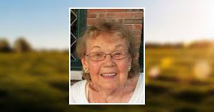 Joan F. Horner Obituary January 31, 2018