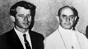 August 27, 2021, 9:11 pm • 1 min read. Robert Kennedy Jr My Father S Story Values Hopes Vatican News