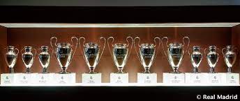 (photo by helios de la rubia/real madrid via getty images) The Only Club To Have Won The Trophy Five Times In The Champions League Era Real Madrid Cf