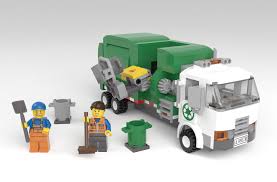 Affordable and search from millions of royalty free images, photos and vectors. Lego Ideas Automated Garbage Truck