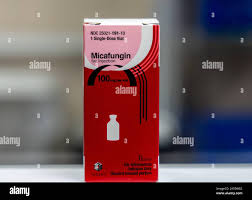 Image result for Micafungin