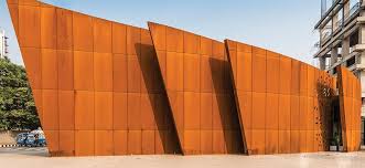 Corten Steel Plate and ASTM A588 Grade B Weathering Sheet Supplier