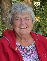 Print Obituary for DILL, Shirley