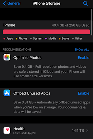 Why Is 1tb Of Storage Being Used For Heal Apple Community