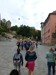 Bezirk mittelfranken, gehörlosenzentrum, nürnberg 1810a.jpg 3,648 × 2,736; Georg Paul Amberger Schule Nurnberg 4c Burg