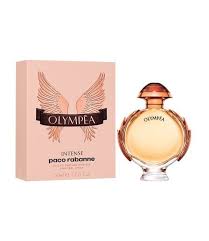 Paco Rabanne Olympea Intense Eau De Parfum Spray 1 7 Oz Perfume De Mulher Perfumes Femininos Perfumes Importados