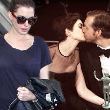 People are running wild with a conspiracy theory about anne hathaway, her husband, and shakespeare. Is Anne Hathaway Pregnant Star Is Expecting Her First Child With Husband Adam Shulman Mirror Online