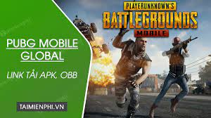 Link Tải Pubg Mobile Global Apk Obb Cho điện Thoại Android