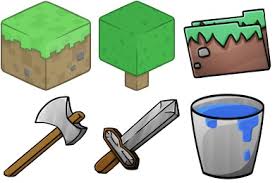 Create your own business logo that's memorable, enduring and appropriate to your company's message by following the design advice below. Minecraft Logo Icon 52818 Free Icons Library