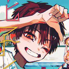 He resides on the third floor female bathroom, in the toilet of the third stall. Random Hanako Kun Icons