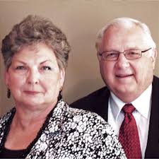 New temple presidents