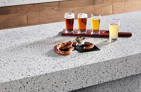 Like other solid surfaces, nonporous formica offers inconspicuous seams and a hygienic surface that is easy to clean. Gallery Everform Solid Surface