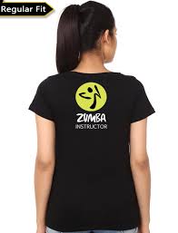 Zumba Girls T Shirt