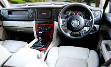 Research the jeep commander and learn about its generations, redesigns and notable features from each individual model year. Jeep Commander Xk Wikipedia