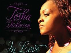 In Love by Tosha Dickerson