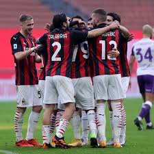 Home serie a serie a 2019/2020 ac milan vs fiorentina highlights. Ac Milan Vs Fiorentina Football Match Report November 29 2020 News Crater
