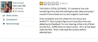 How do you edit a location on yelp? These Yelp Reviews Of Newborn Babies Are Hilarious