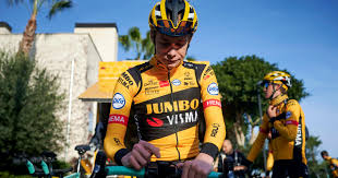 We were close to the top when i had to release and i knew the descent was a great opportunity to get him back. Vingegaard Renews Contract With Team Jumbo Visma For Two Years