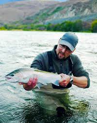 Tom Larimer, Two-Handed Specialist, Joins Winston's Pro Advisory Team