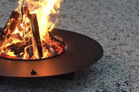 Feuerkorb Oder Feuerschale Fur Garten Terrasse Schoner Wohnen In 2020 Feuerschale Feuerkorb Feuerstelle Garten